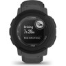 Часы GARMIN INSTINCT 2 - DĒZL EDITION RUGGED TRUCKING SMARTWATCH 11178