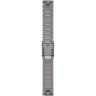 Закаленный титановый браслет GARMIN QUICKFIT 22 для часов MARQ/MARQ (Gen 2) 010-13225-12